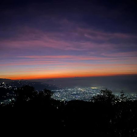 Superview Lodge Sarangkot Pokhara Exterior foto