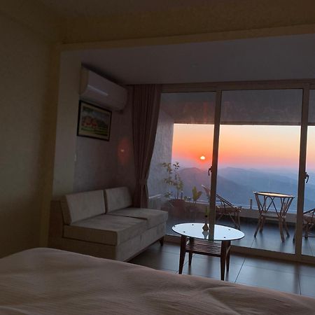 Superview Lodge Sarangkot Pokhara Exterior foto