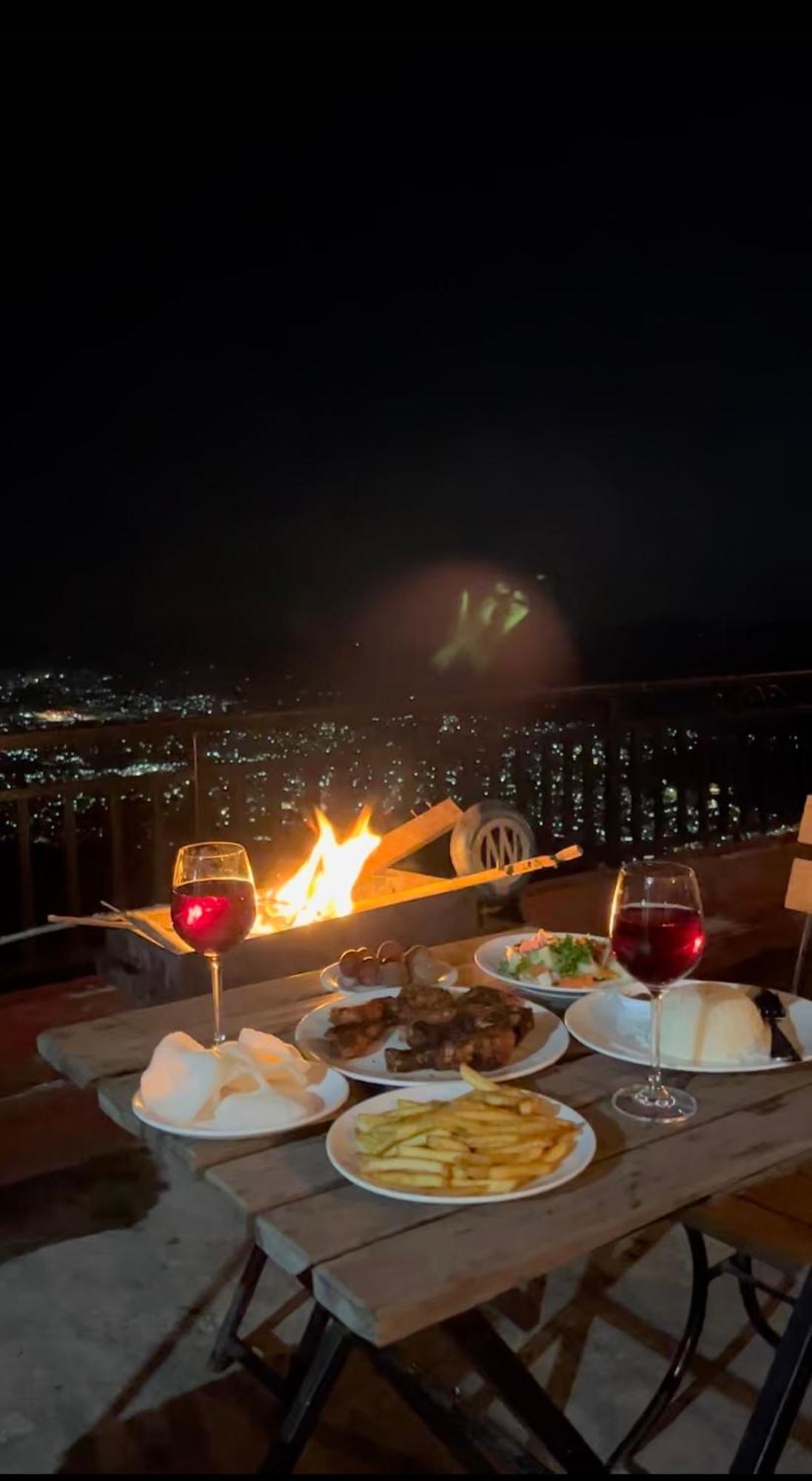 Superview Lodge Sarangkot Pokhara Exterior foto